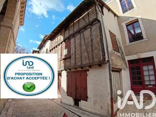 Vente maison 10 pièces