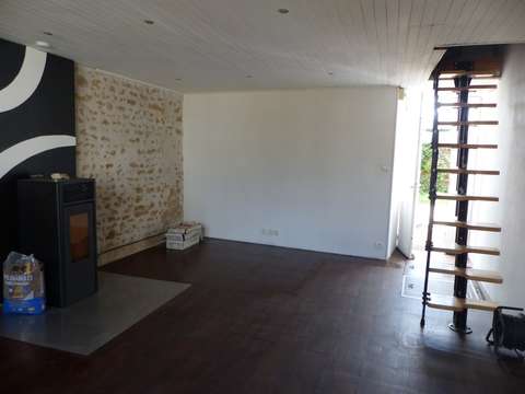 Vente maison 4 pièces