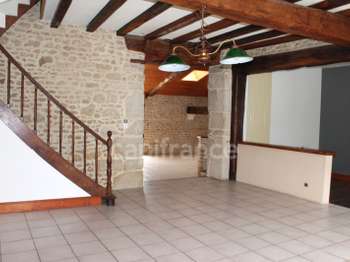 Vente maison 7 pièces Airvault 79