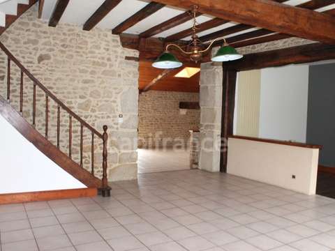 Vente maison 7 pièces Airvault 79