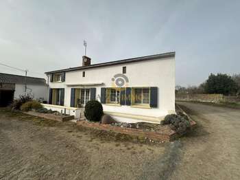 Vente maison 4 pièces Airvault 79