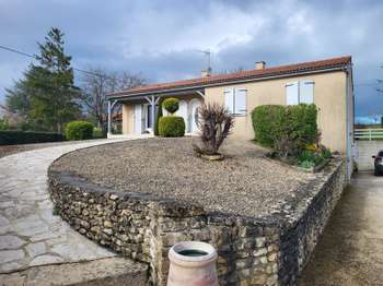 Vente maison 6 pièces Airvault 79