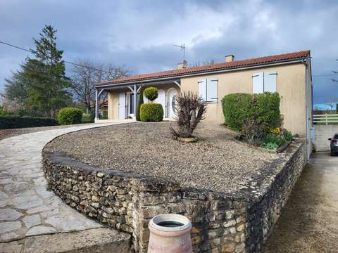 Vente maison 6 pièces Airvault 79