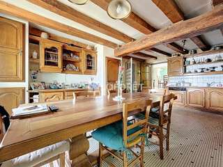 Vente maison 9 pièces