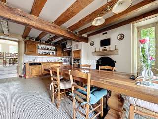 Vente maison 9 pièces