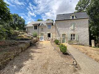 Vente maison 9 pièces