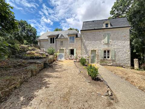 Vente maison 9 pièces