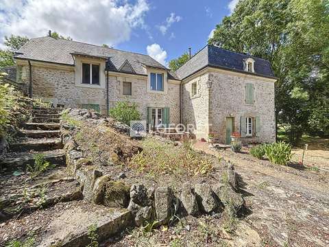 Vente maison 9 pièces Airvault 79