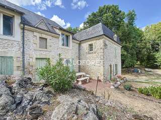 Vente maison 9 pièces