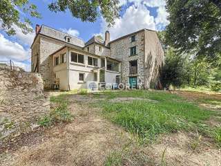 Vente maison 9 pièces