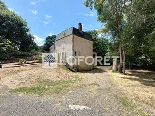 Vente maison 9 pièces