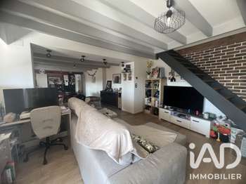 Maison 5 pièces 110 m² · à Airvault · 110 m² · 155 000 €