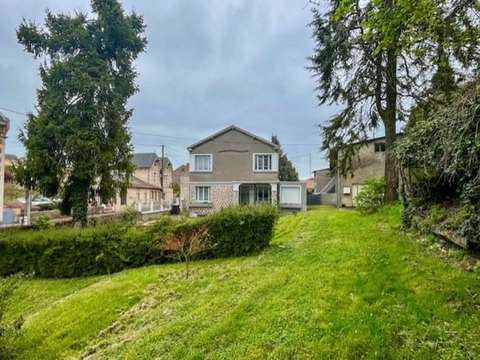 Vente maison 6 pièces Airvault 79