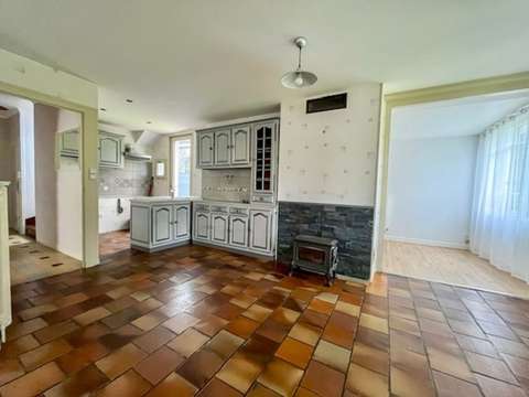 Vente maison 6 pièces Vente maison 6 pièces
