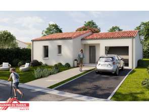 Vente Maison 2 chambresAirvault