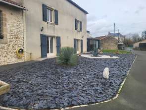 Vente Maison 4 chambresAirvault