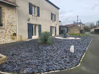 Vente maison 9 pièces