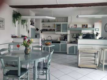 Vente Maison 4 chambresAirvault