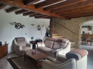 Vente maison 9 pièces
