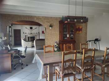Vente maison 9 pièces