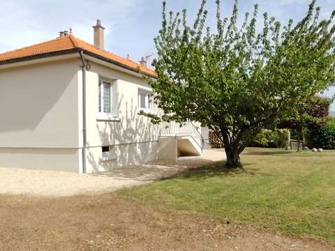 Vente maison 6 pièces Airvault 79