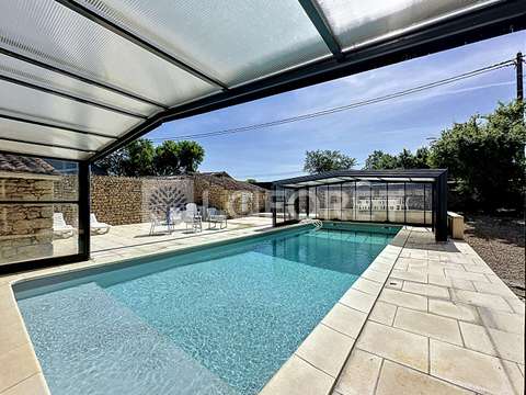 Vente maison 7 pièces
