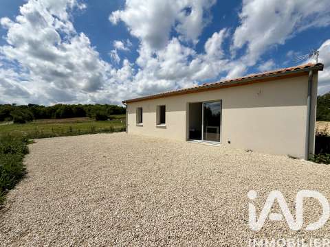 Vente maison 4 pièces