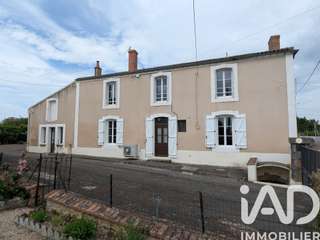 Vente maison 6 pièces
