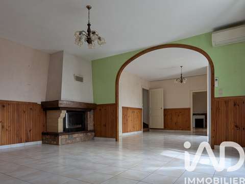 Vente maison 6 pièces