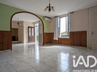 Vente maison 6 pièces
