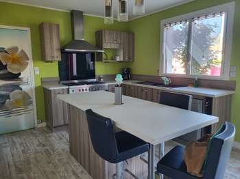 Vente maison 6 pièces Airvault 79
