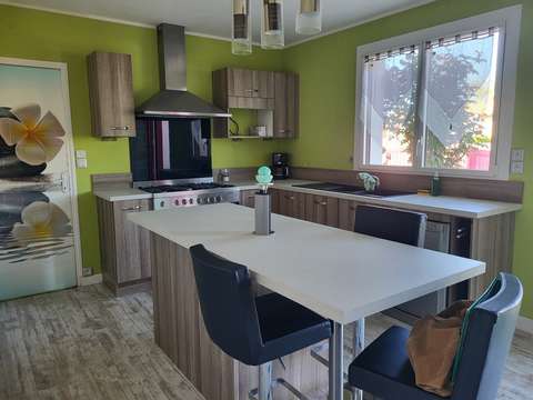 Vente maison 6 pièces Airvault 79