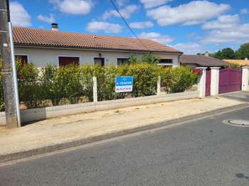 Vente Maison 3 chambresAirvault
