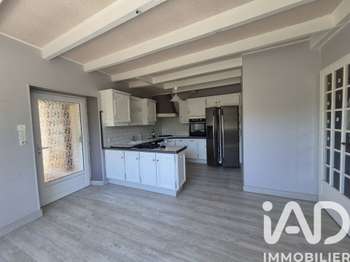 Vente maison 7 pièces Airvault 79
