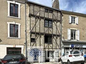 Vente Maison 2 chambresAirvault