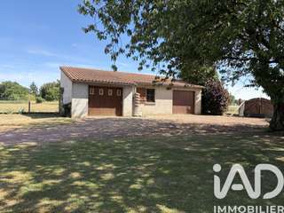 Vente maison 8 pièces