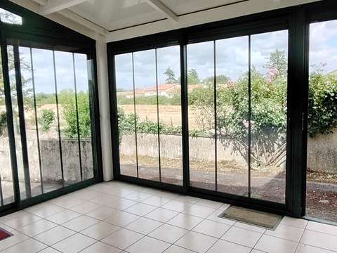 Vente maison 6 pièces Airvault 79
