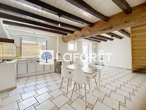 Vente maison 3 pièces