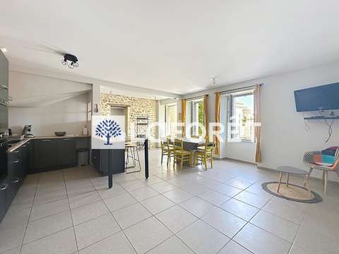 Vente maison 7 pièces Vente maison 7 pièces