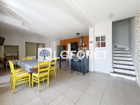 Vente maison 7 pièces Vente maison 7 pièces