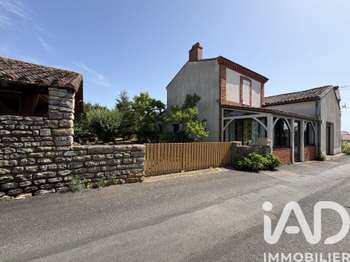 Vente Maison 2 chambresAirvault