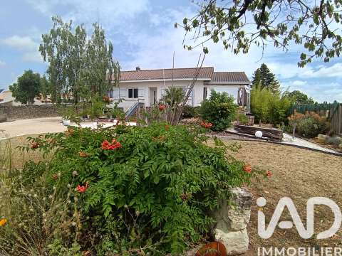 Vente maison 6 pièces Airvault 79