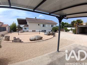 Vente Maison 4 chambresAirvault