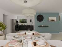 Vente maison 4 pièces