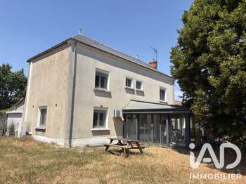 Vente Maison 5 chambresAirvault