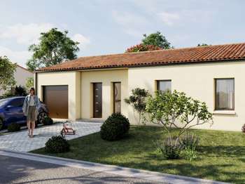 Vente Maison 3 chambresAirvault