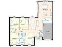 Vente maison 6 pièces Vente maison 6 pièces