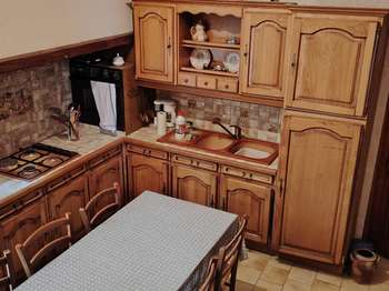 Vente maison 7 pièces