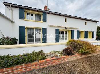 Vente Maison 4 chambresAirvault