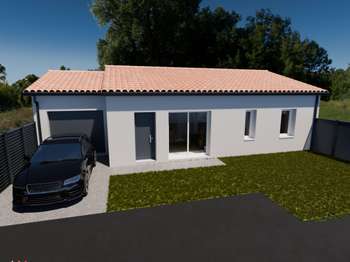 Vente maison 4 pièces Airvault 79